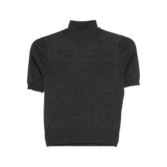 Goes Botanical Grey Knitwear - Jumpers Women